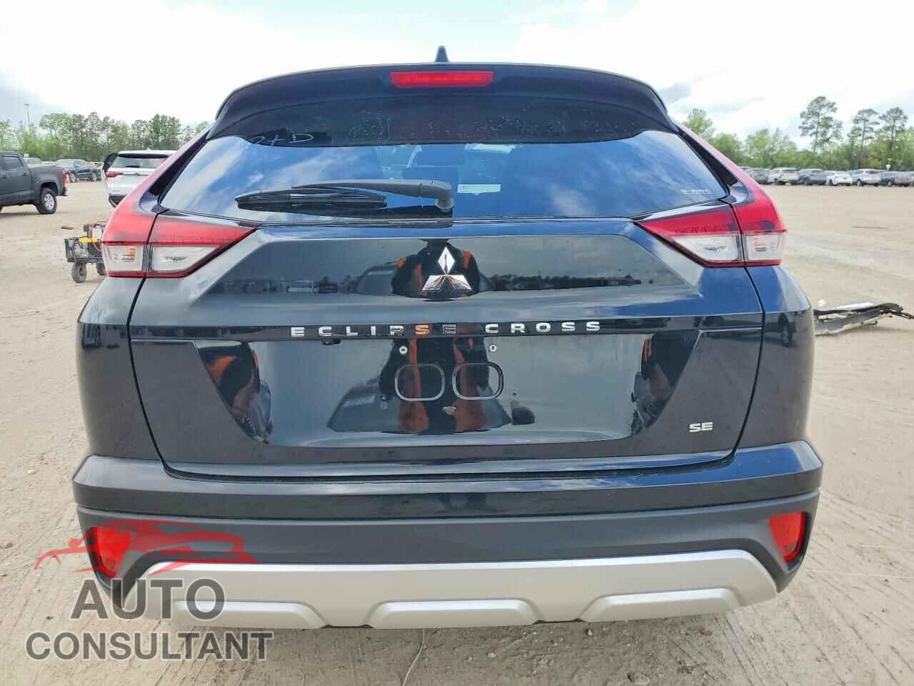 MITSUBISHI ECLIPSE 2026 - JA4ATWAA2TZ005314