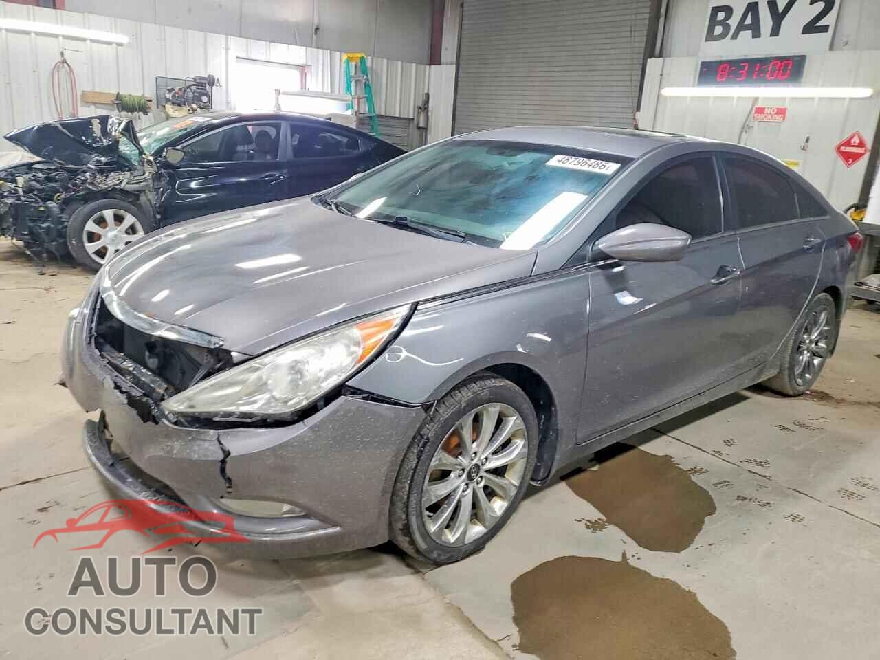 HYUNDAI SONATA 2012 - 5NPEC4AC5CH377377
