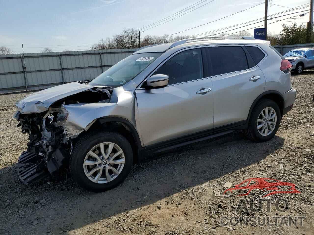 NISSAN ROGUE 2020 - JN8AT2MV9LW130801