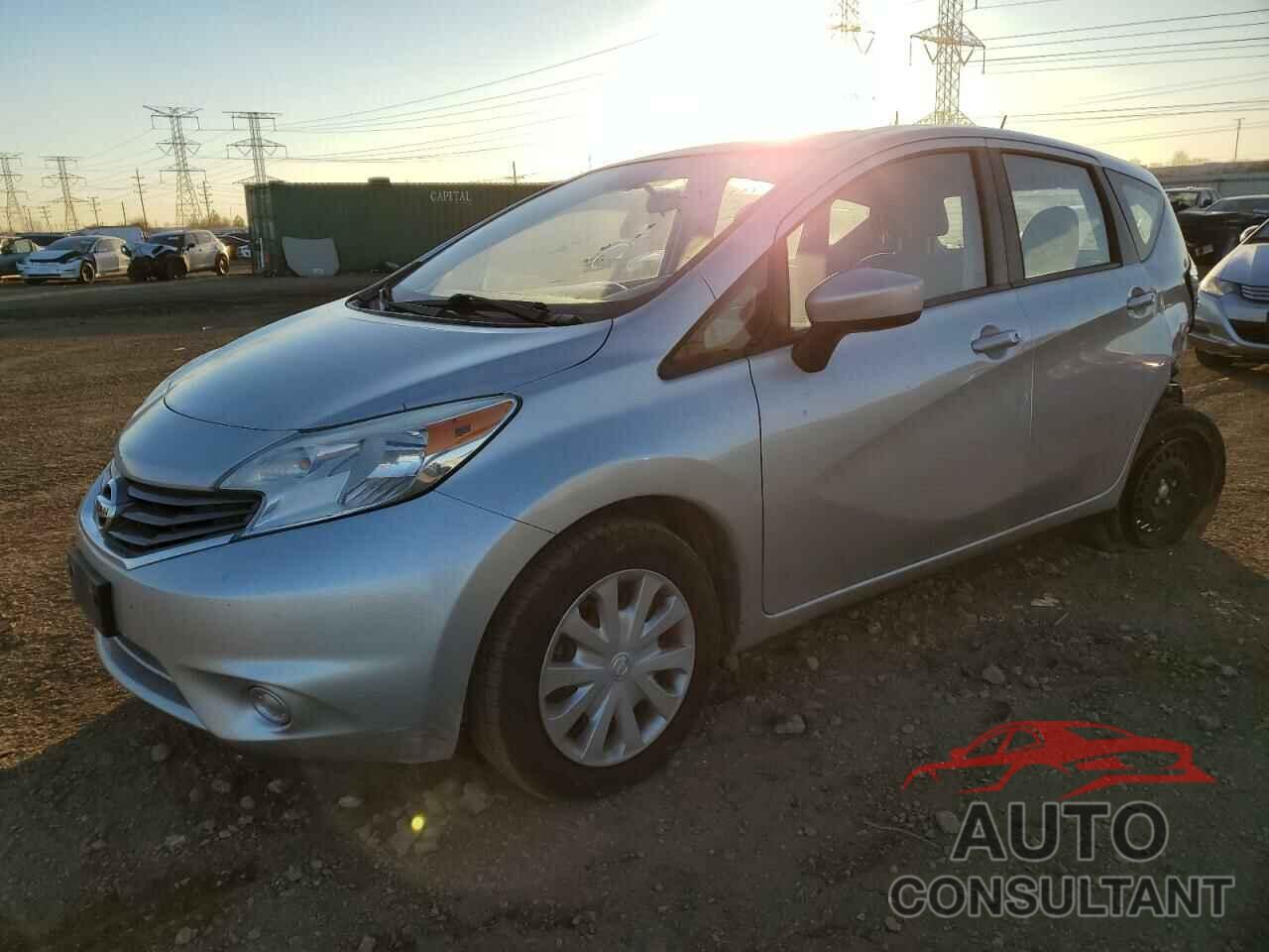 NISSAN VERSA 2016 - 3N1CE2CP2GL358493
