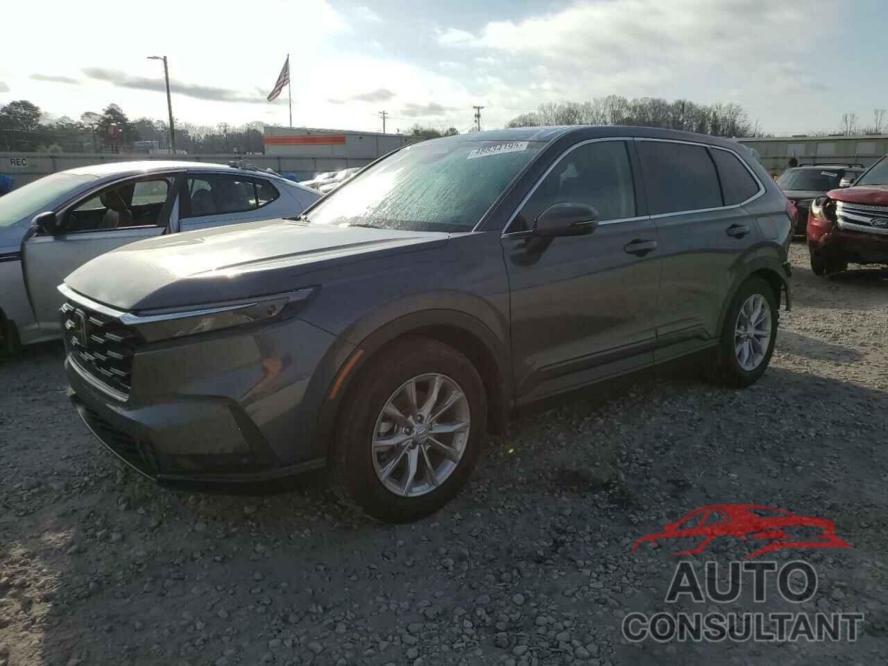 HONDA CRV 2025 - 7FARS3H74SE002203