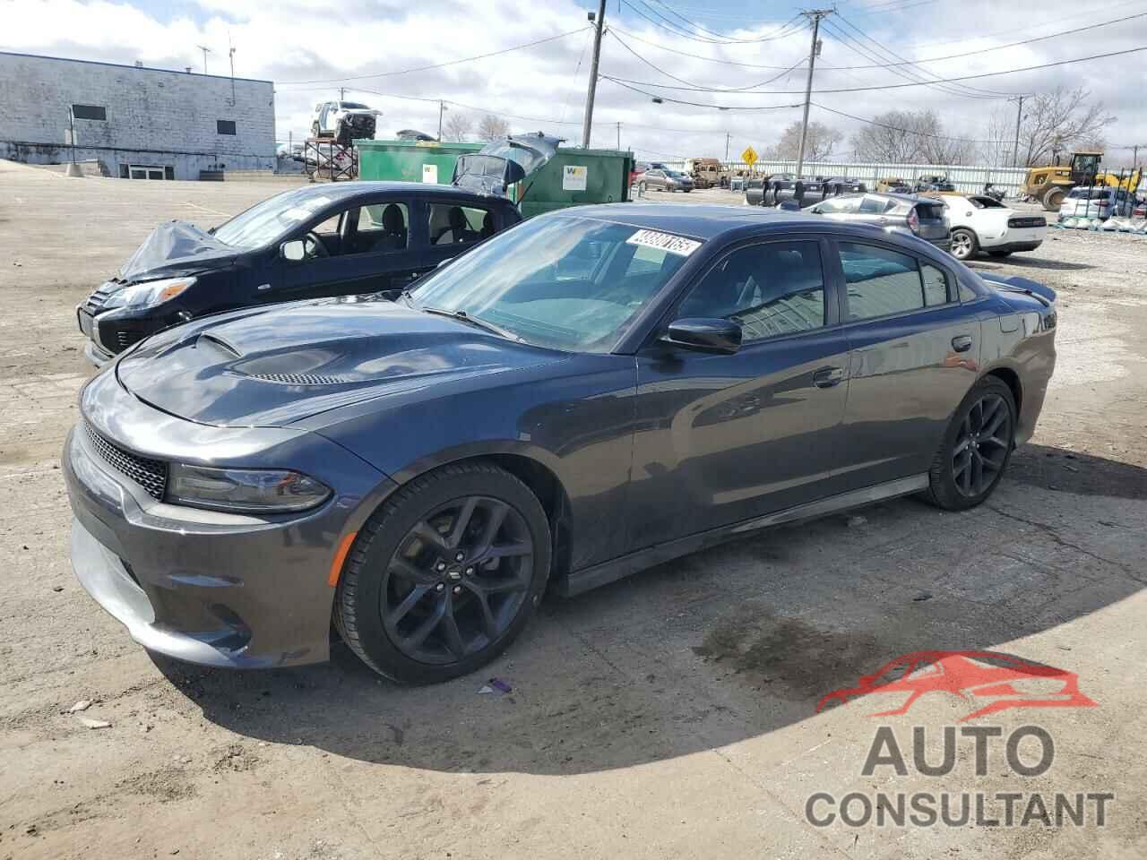 DODGE CHARGER 2019 - 2C3CDXCT0KH607406