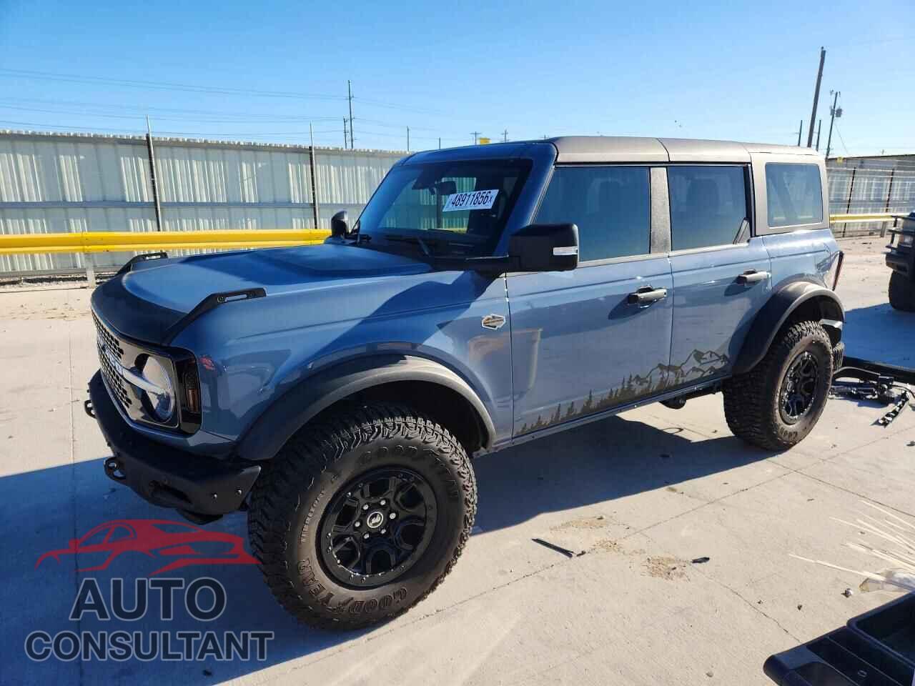 FORD BRONCO 2024 - 1FMEE2BP4RLB49872