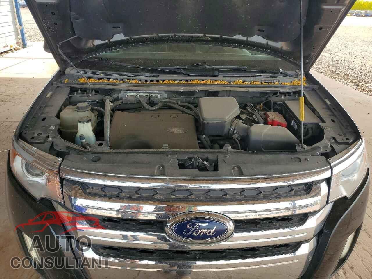 FORD EDGE 2011 - 2FMDK4KC2BBA61874