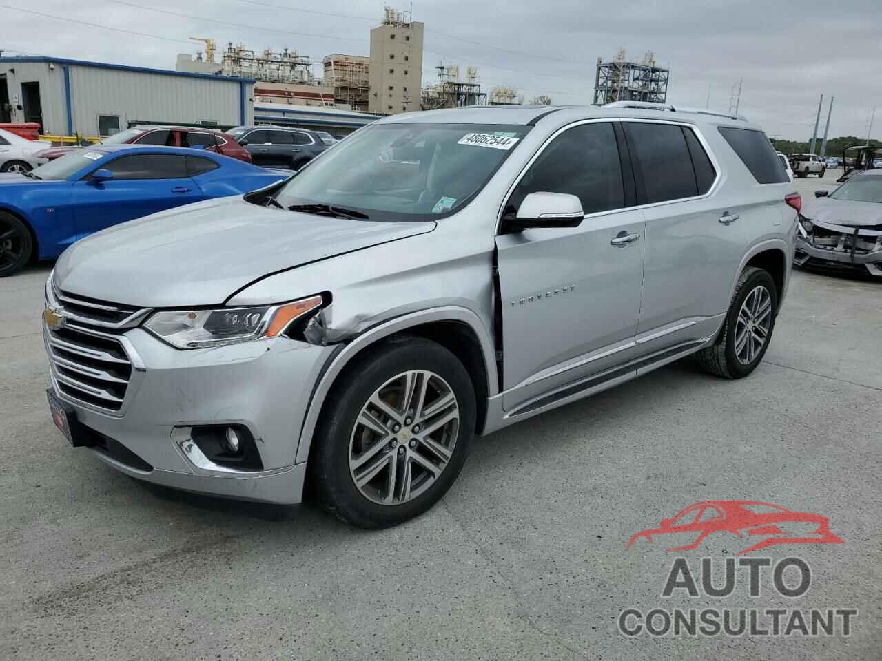 CHEVROLET TRAVERSE 2019 - 1GNEVJKWXKJ125980