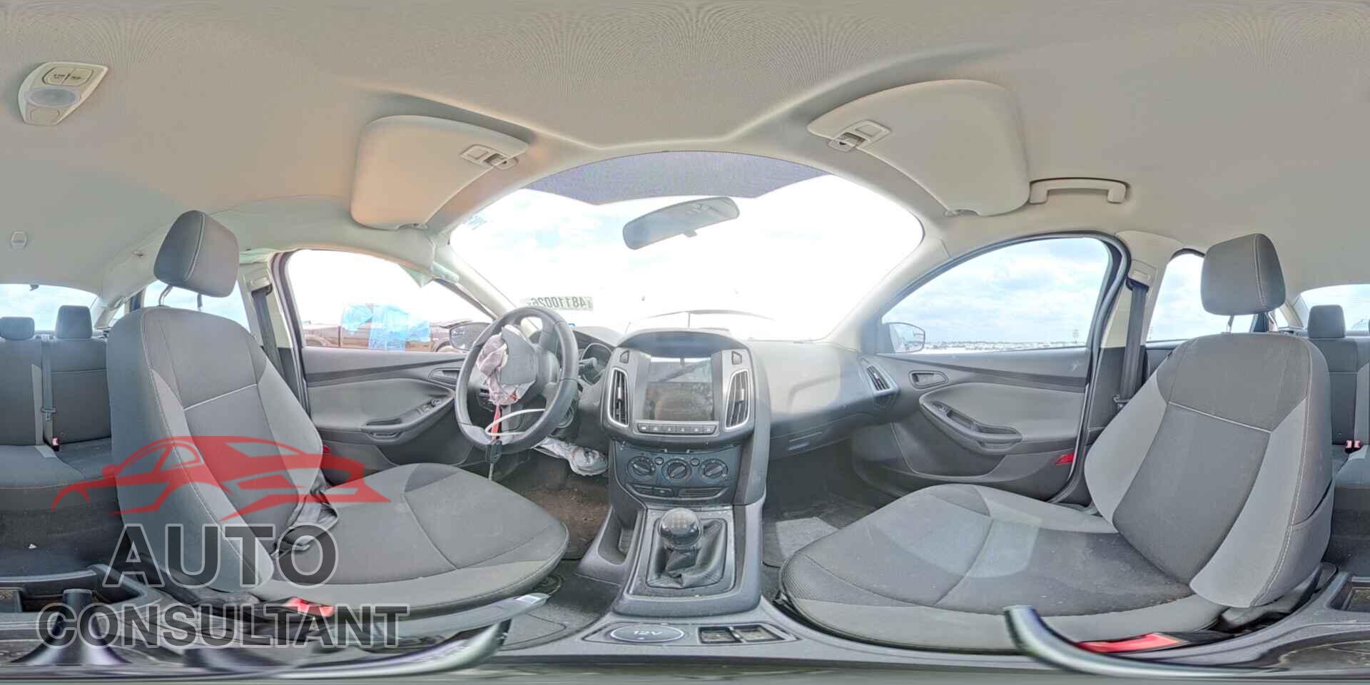 FORD FOCUS 2014 - 1FADP3E26EL440227