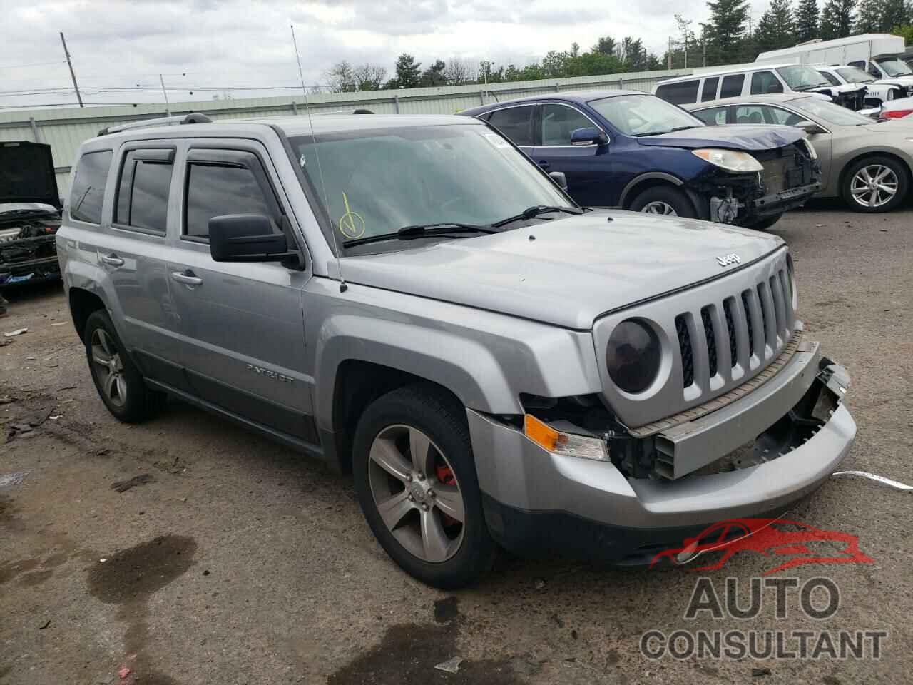 JEEP PATRIOT 2016 - 1C4NJPFA3GD677588