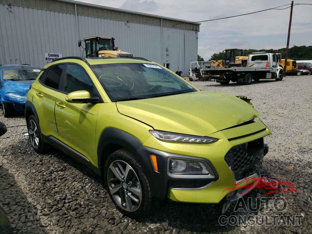 HYUNDAI KONA 2020 - KM8K5CA56LU527197