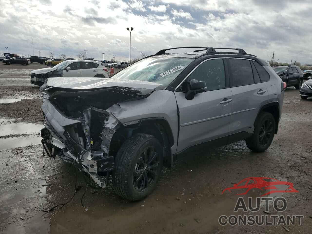 TOYOTA RAV4 2024 - 4T3E6RFVXRU151531