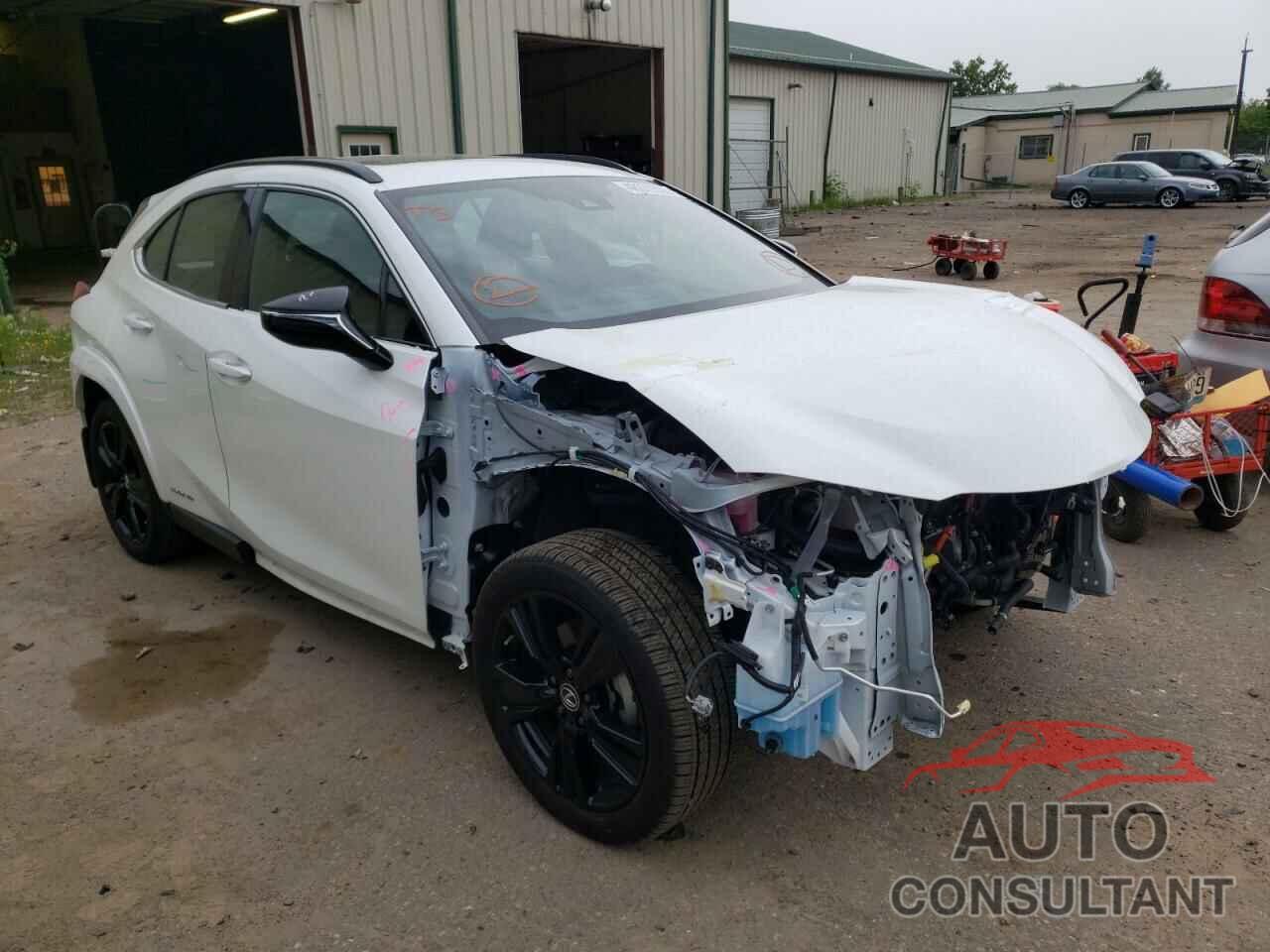 LEXUS UX 250H 2021 - JTHP9JBH0M2048913