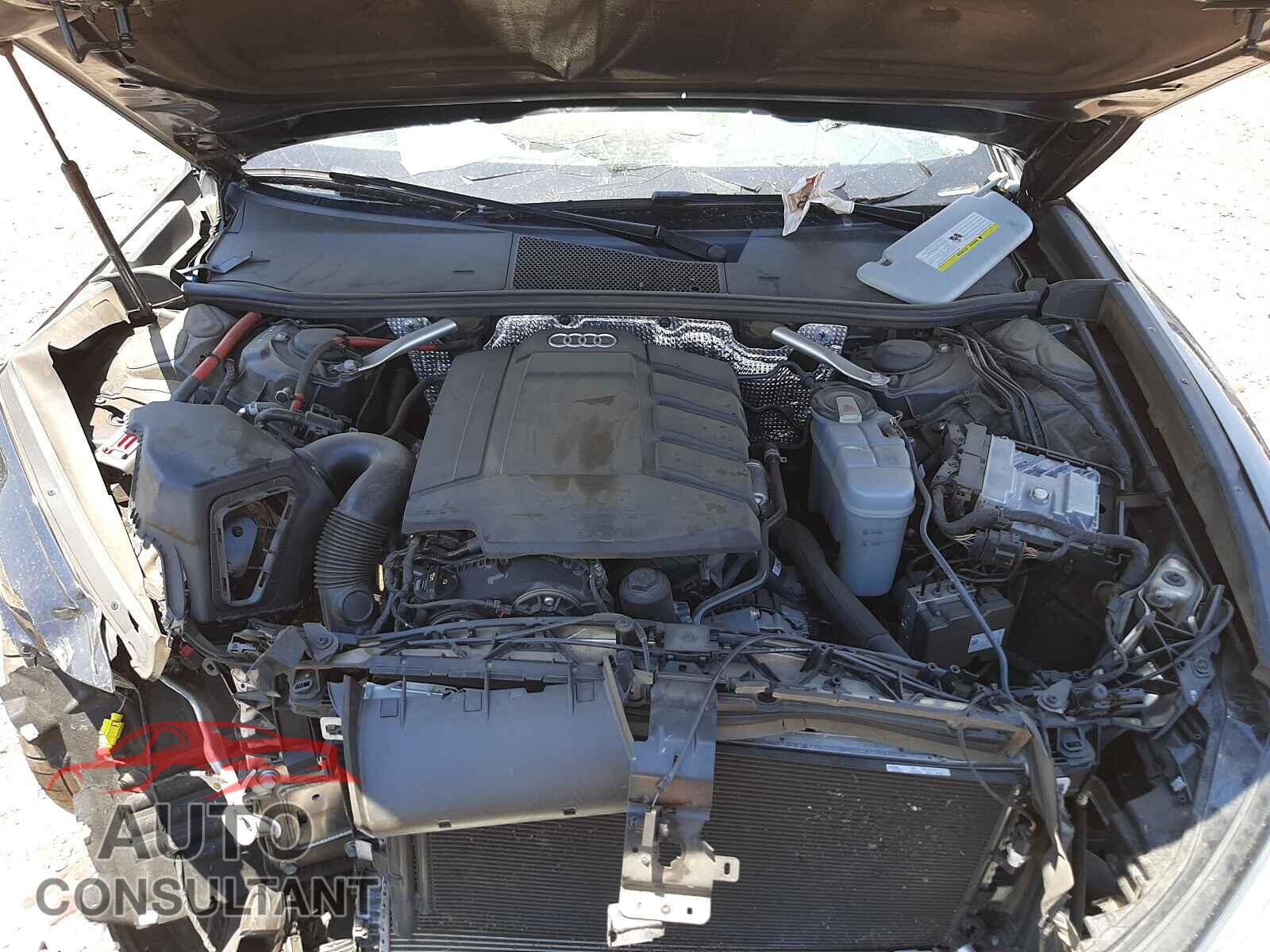 AUDI A6 2020 - WAUD8AF29LN005131
