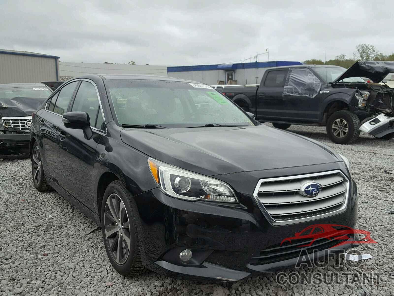 SUBARU LEGACY 2015 - 4S3BNEL61F3040571