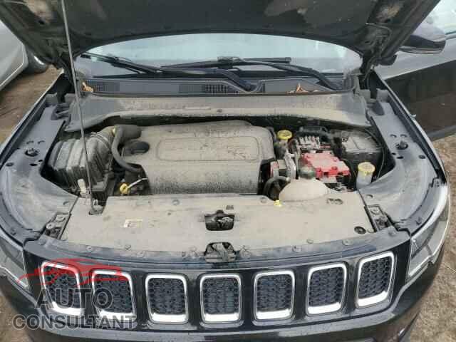 JEEP COMPASS 2020 - 3C4NJDCB6LT154131