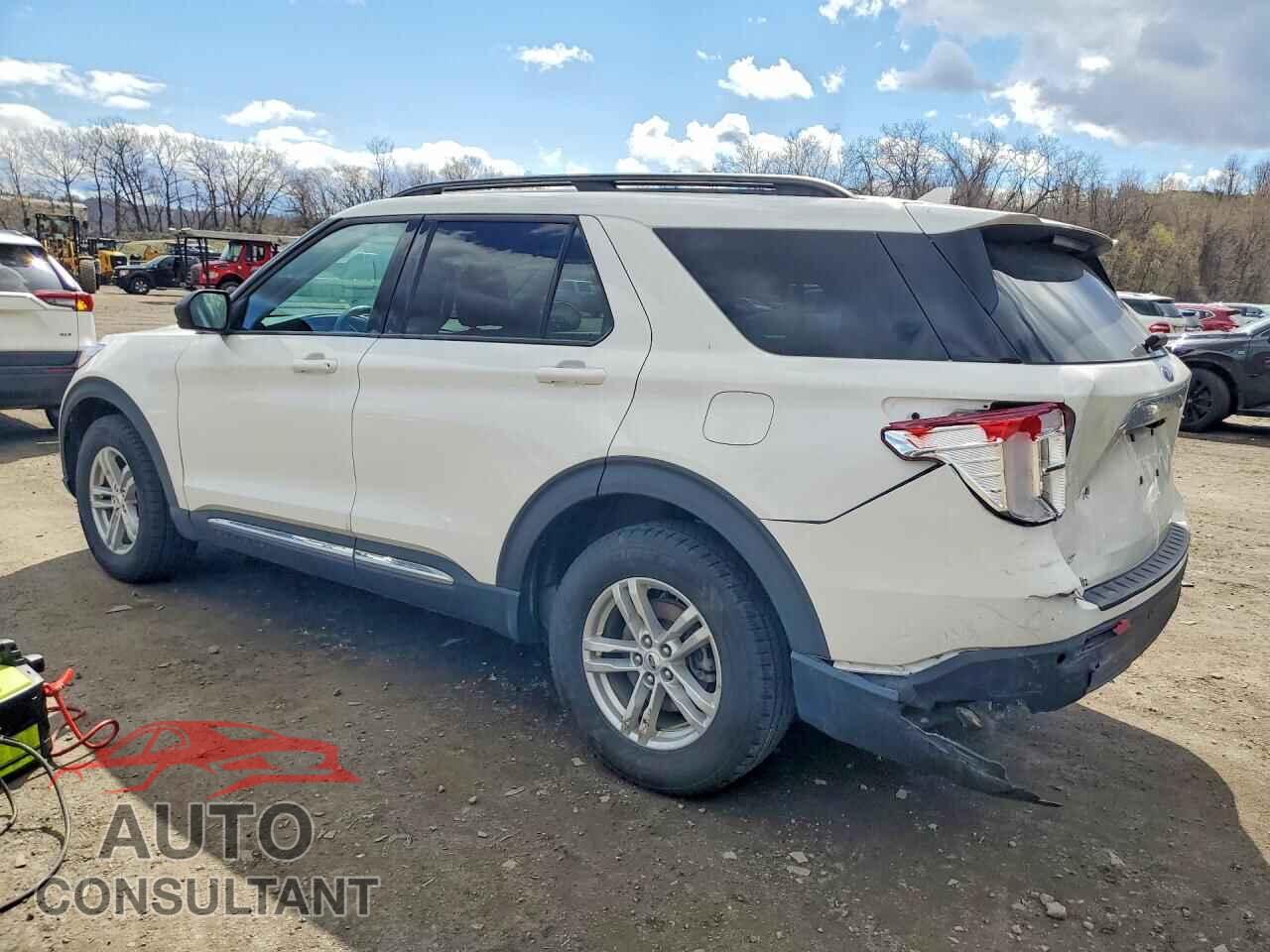 FORD EXPLORER 2023 - 1FMSK8DH2PGB92147