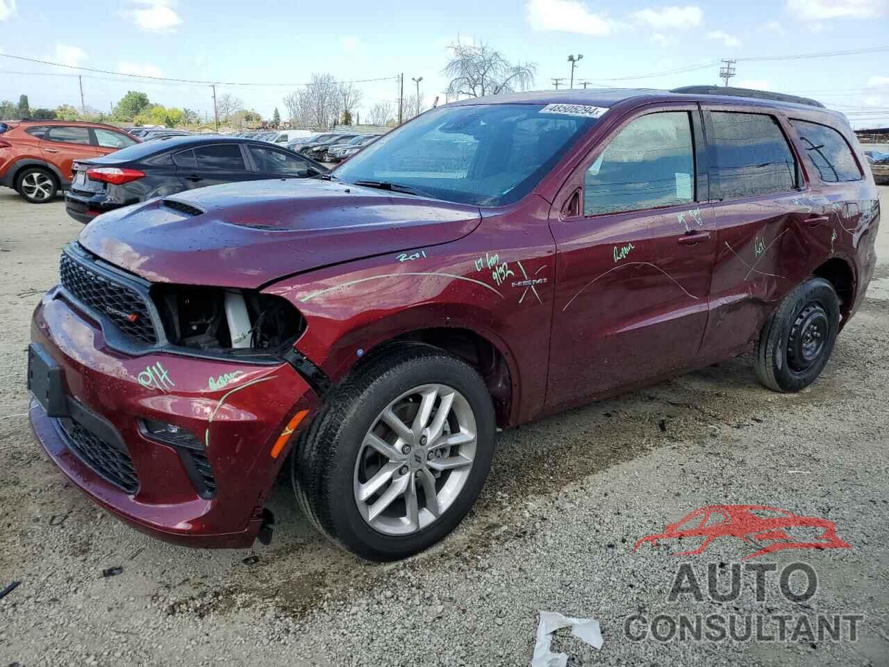 DODGE DURANGO 2023 - 1C4SDHCT6PC653989