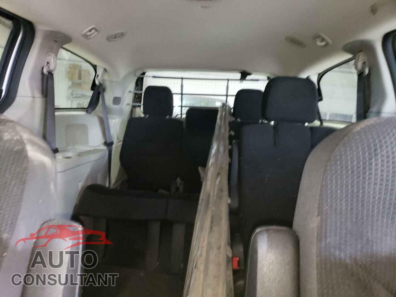 DODGE CARAVAN 2019 - 2C4RDGBG0KR726657