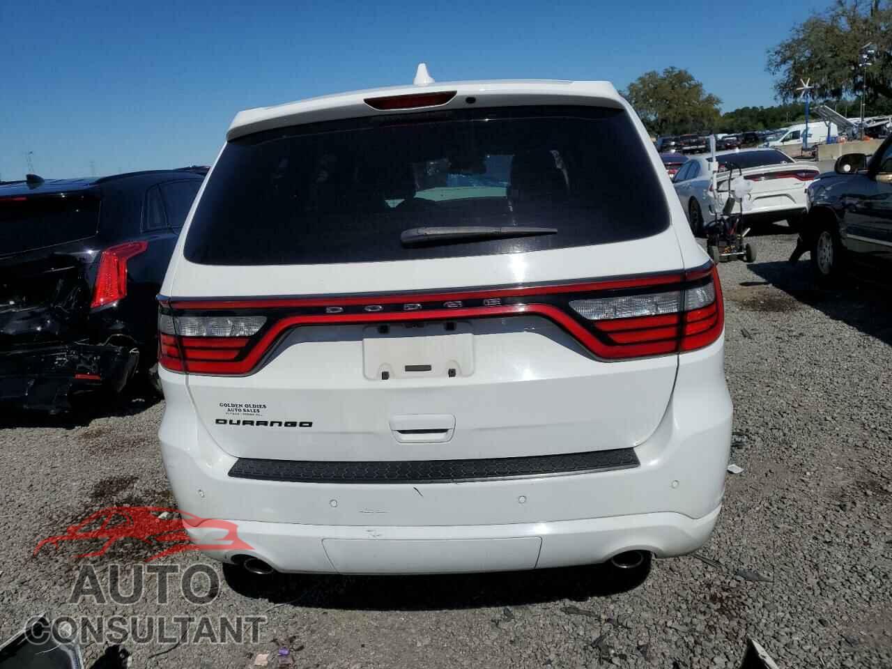 DODGE DURANGO 2016 - 1C4RDHAG7GC361868