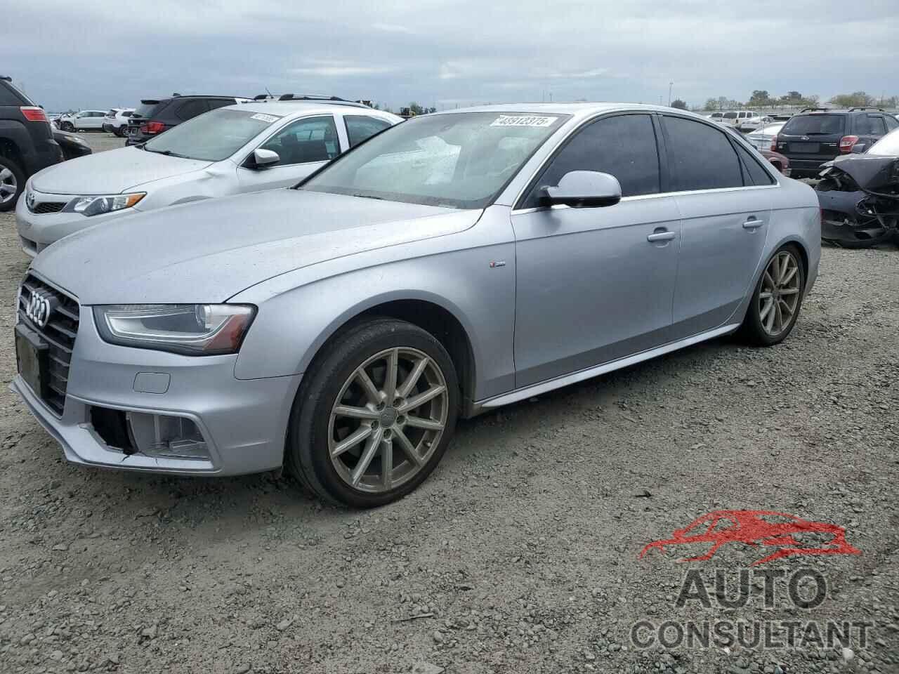 AUDI A4 2015 - WAUBFAFL2FN036697