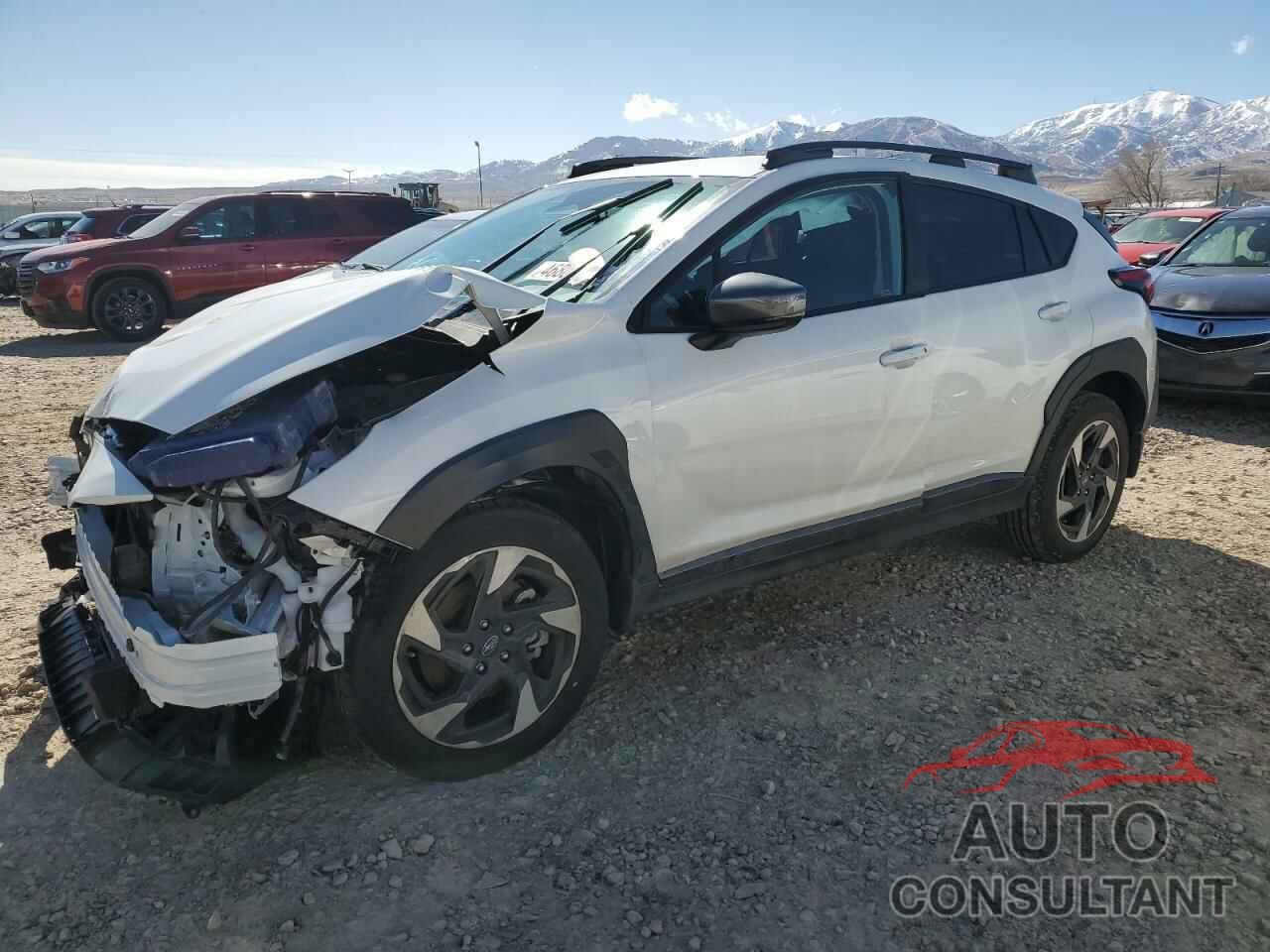 SUBARU CROSSTREK 2024 - 4S4GUHL6XR3812642