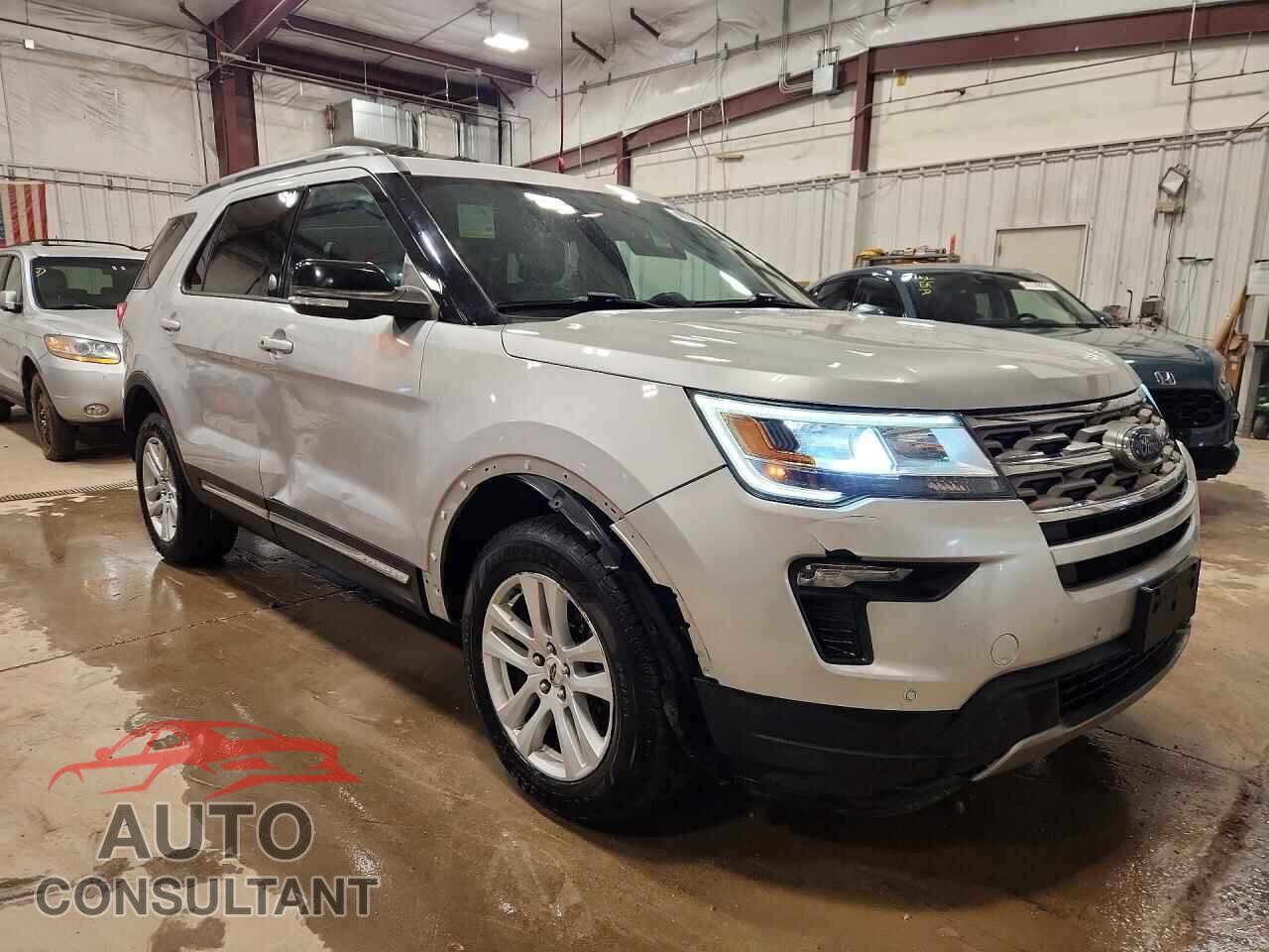FORD EXPLORER 2018 - 1FM5K8D84JGB65519
