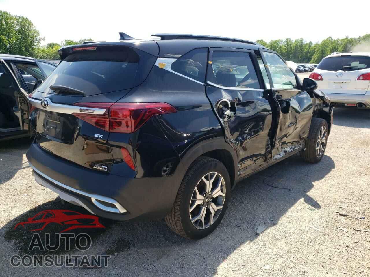KIA SELTOS 2021 - KNDERCAA9M7181682