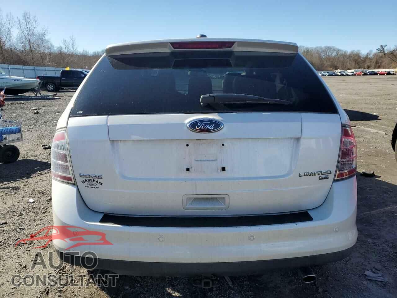 FORD EDGE 2010 - 2FMDK4KC2ABA68239