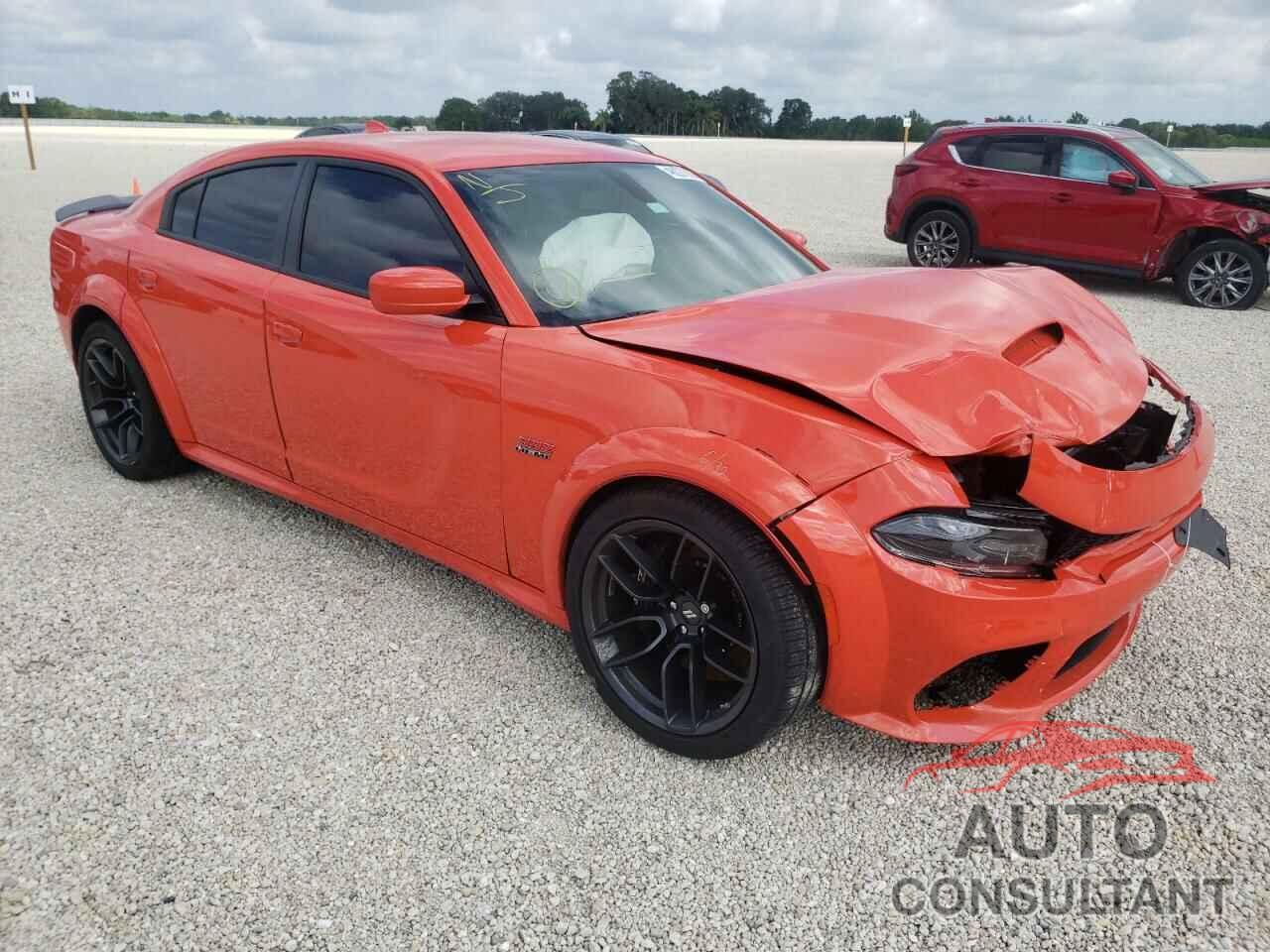 DODGE CHARGER 2021 - 2C3CDXGJ7MH577994