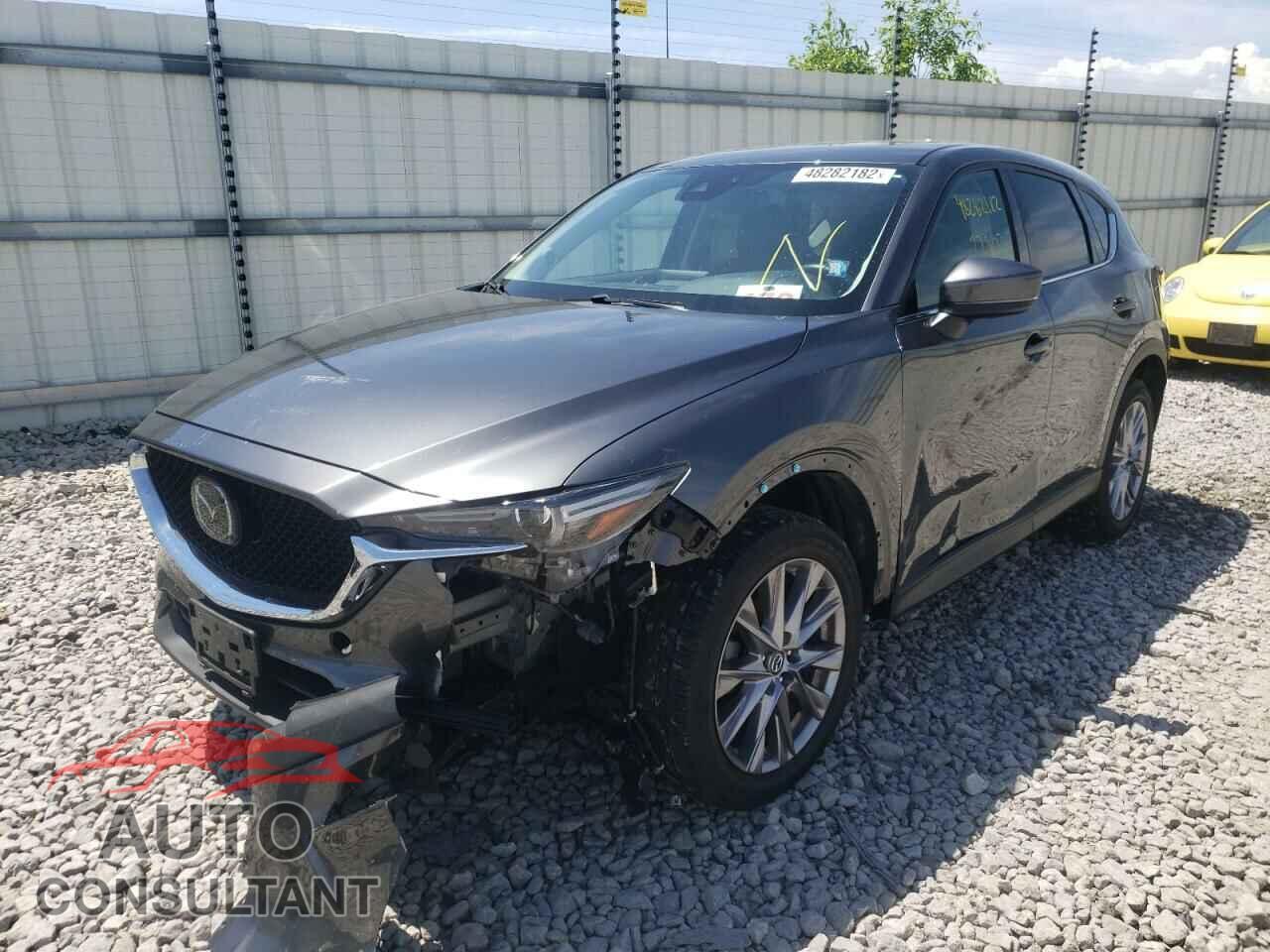 MAZDA CX-5 2019 - JM3KFBDM9K0618038