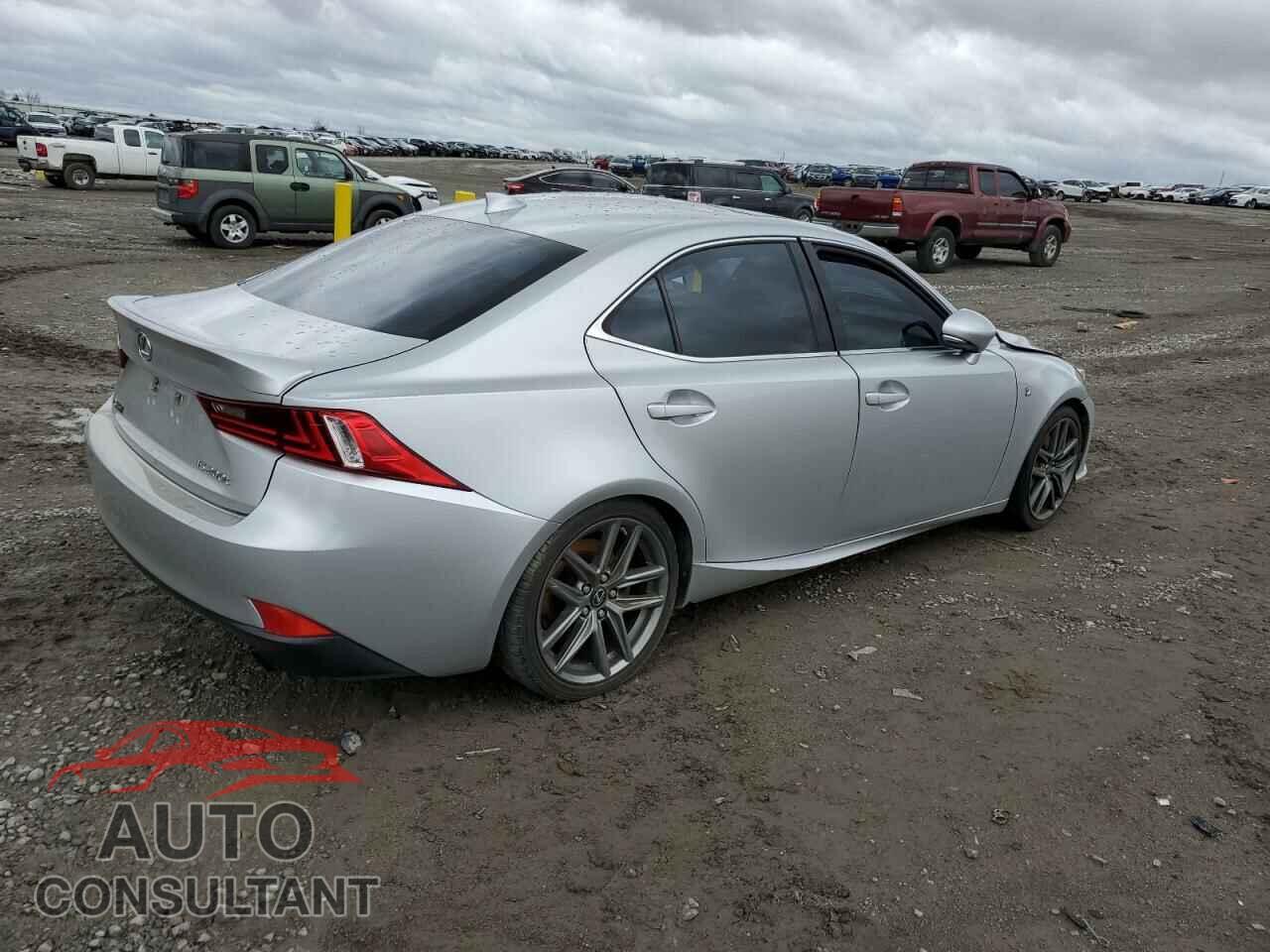 LEXUS IS 2016 - JTHBA1D21G5032040