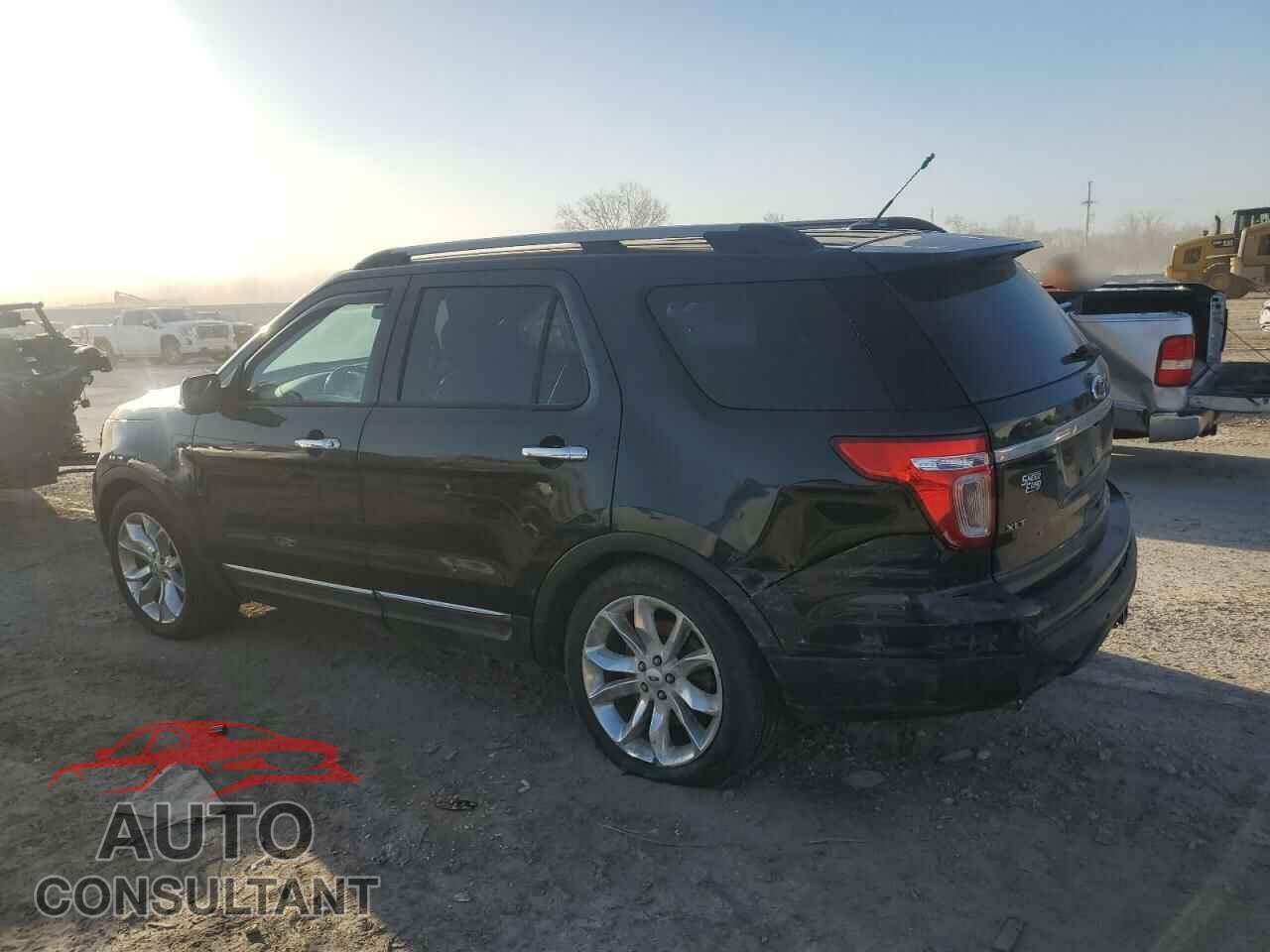 FORD EXPLORER 2014 - 1FM5K8D80EGB67578