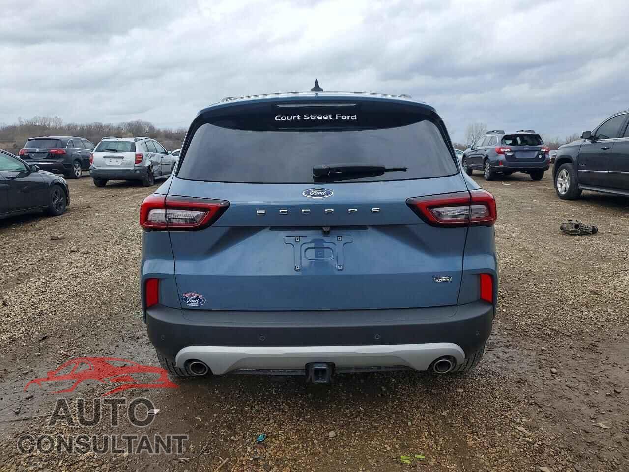 FORD ESCAPE 2023 - 1FMCU0E13PUB29271
