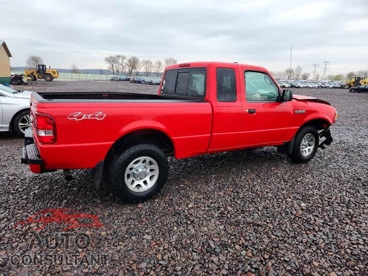FORD RANGER 2011 - 1FTLR4FE1BPB14113