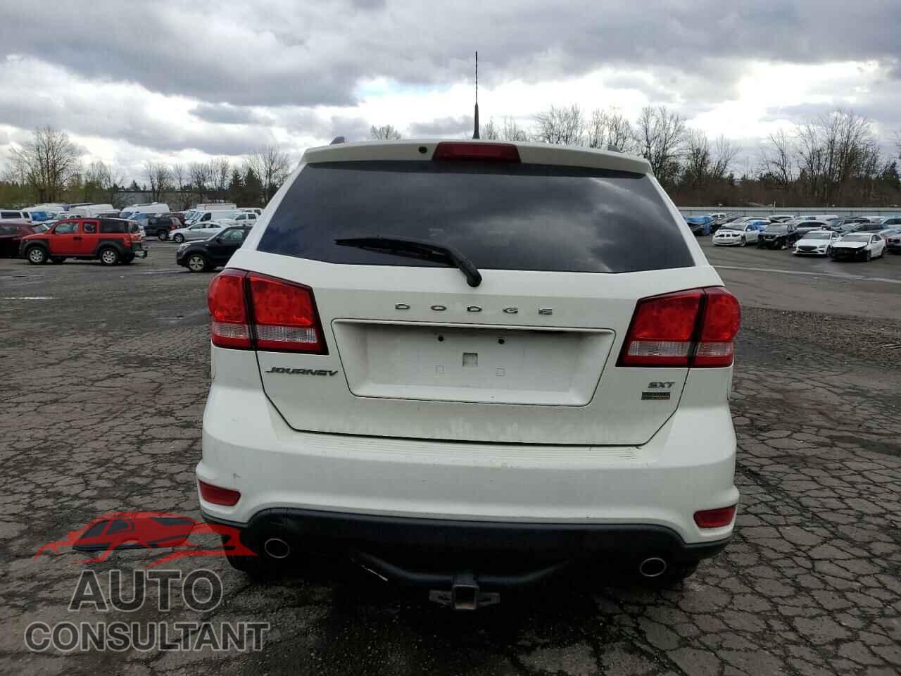 DODGE JOURNEY 2017 - 3C4PDCBG8HT531671