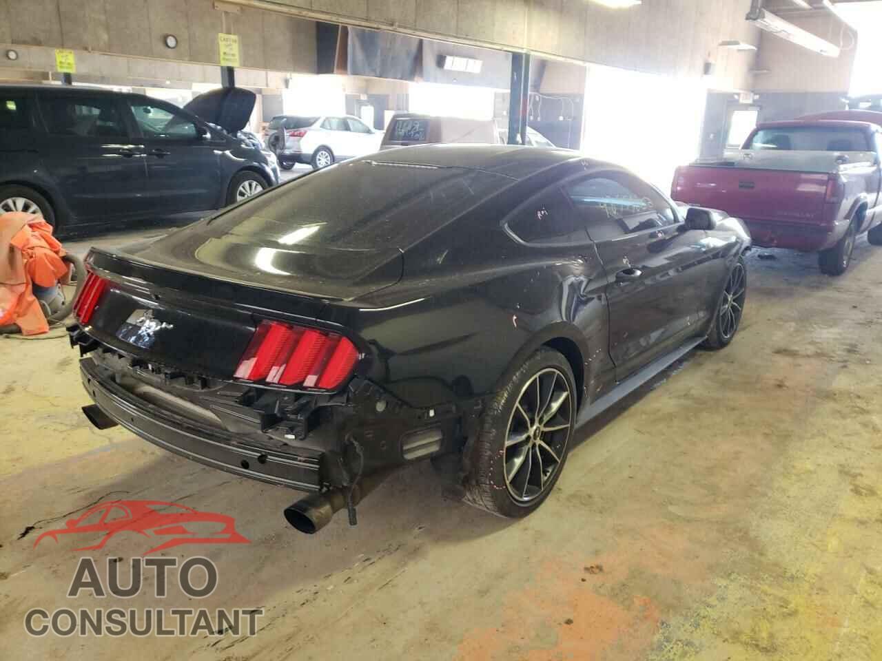 FORD MUSTANG 2016 - 1FA6P8THXG5242917