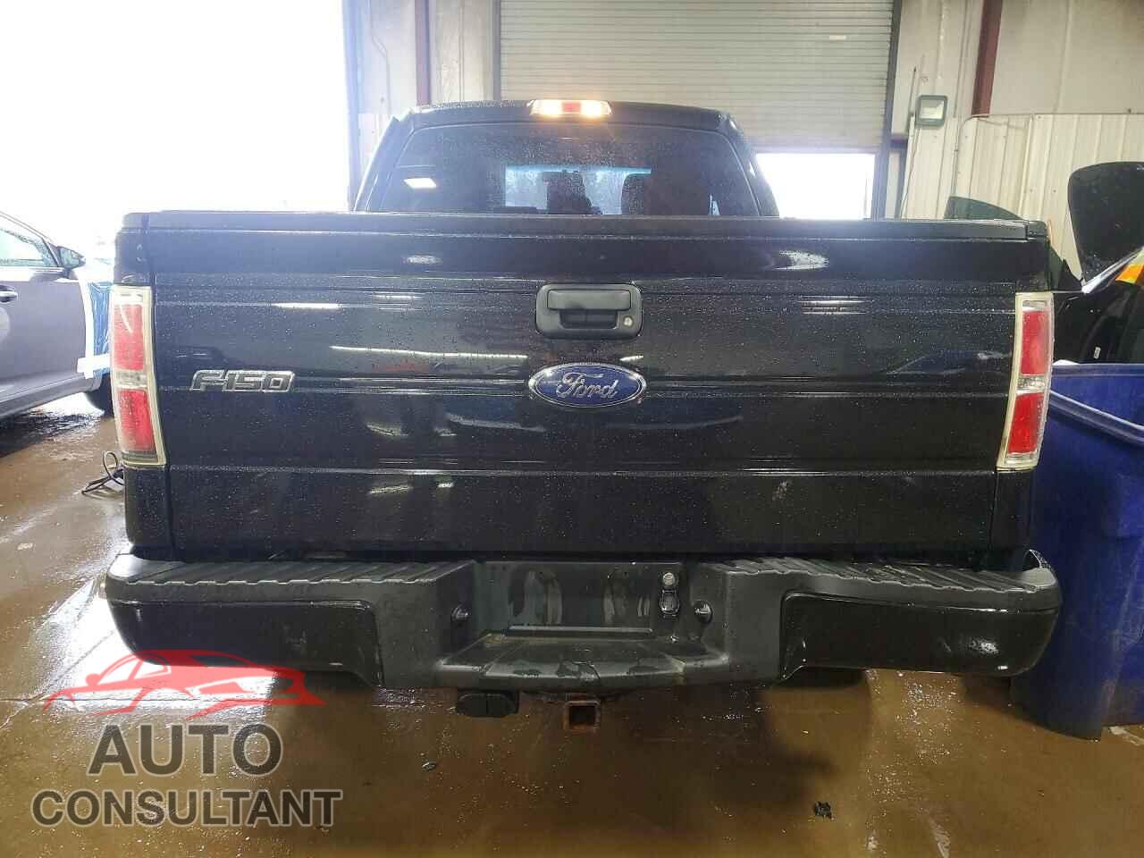 FORD F150 2013 - 1FTFX1EF5DKD30865