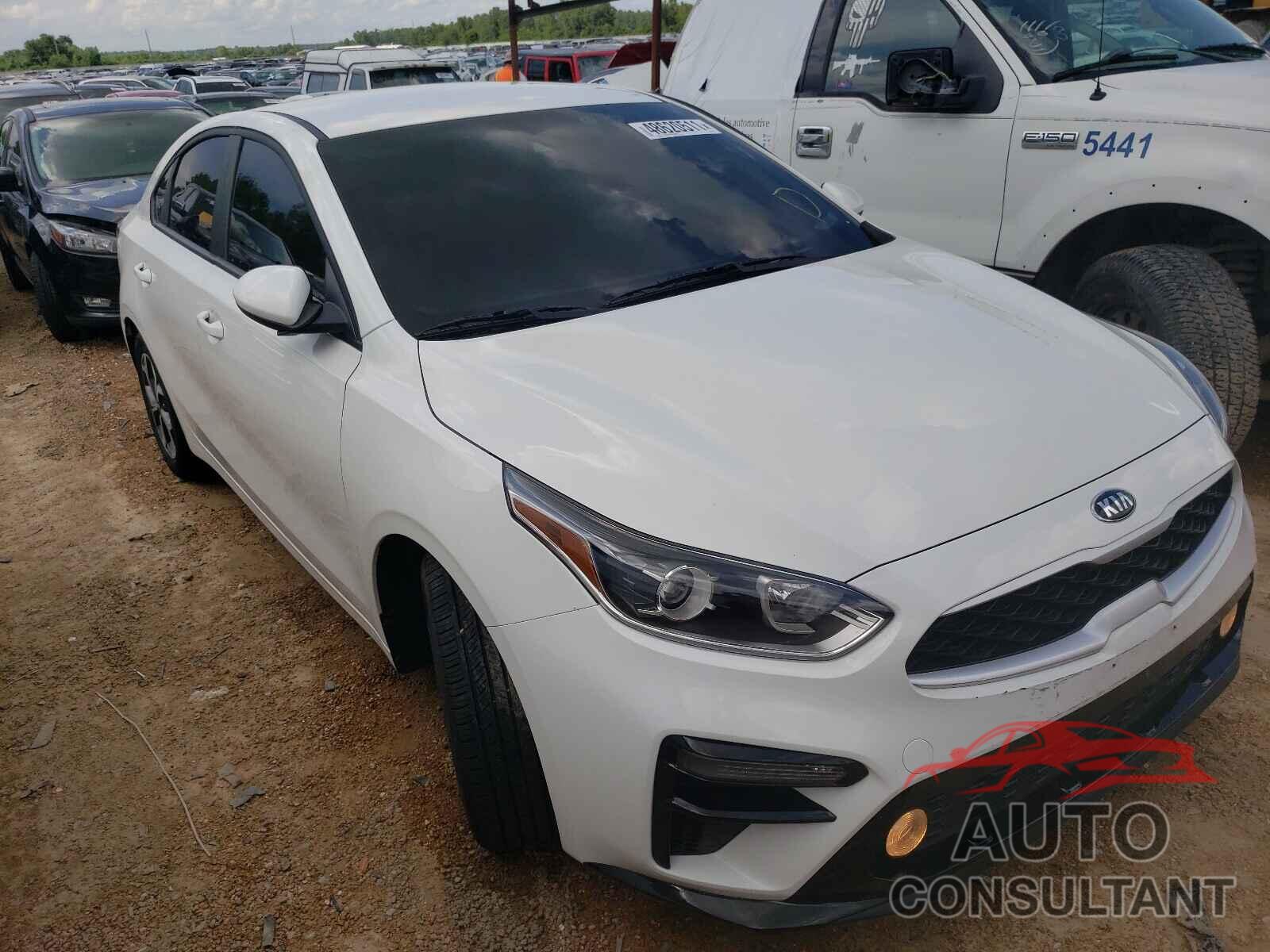 KIA FORTE 2020 - 3KPF24AD9LE246974