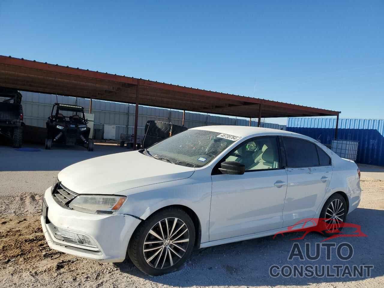 VOLKSWAGEN JETTA 2016 - 3VWD17AJ8GM260228