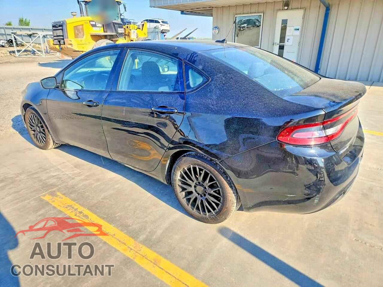 DODGE DART 2015 - 1C3CDFAA6FD224200
