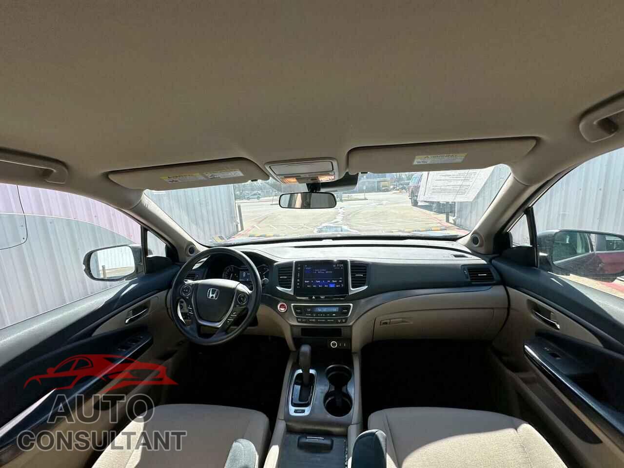 HONDA PILOT 2016 - 5FNYF5H44GB040924