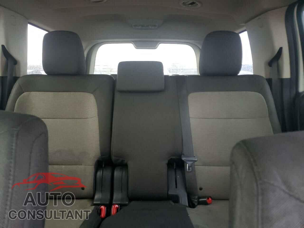 FORD FLEX 2012 - 2FMGK5BC6CBD05305