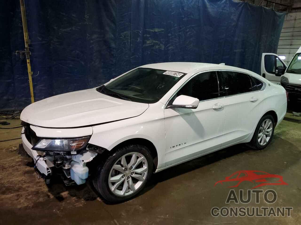 CHEVROLET IMPALA 2019 - 1G11Z5S38KU115108