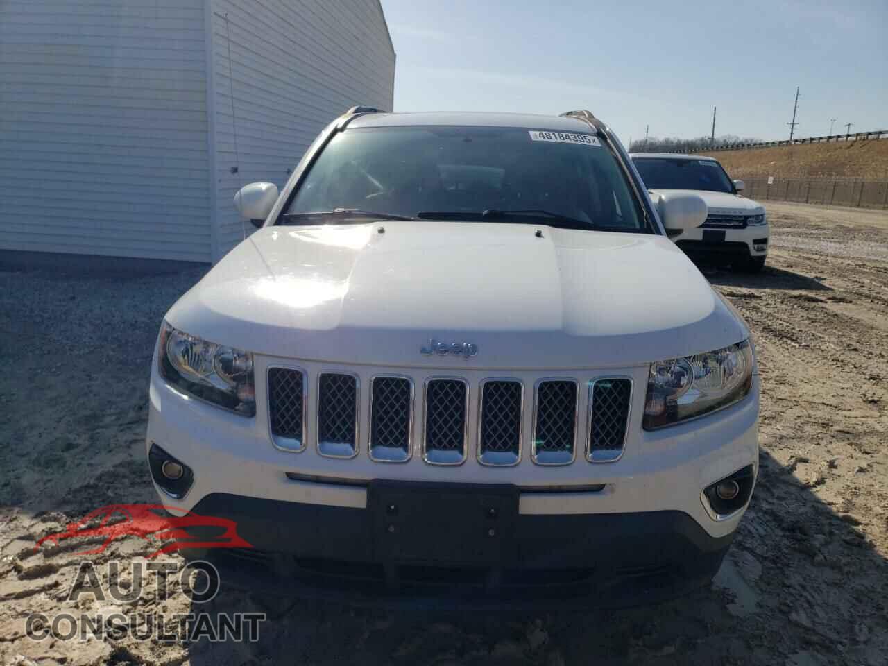 JEEP COMPASS 2017 - 1C4NJCEAXHD163149