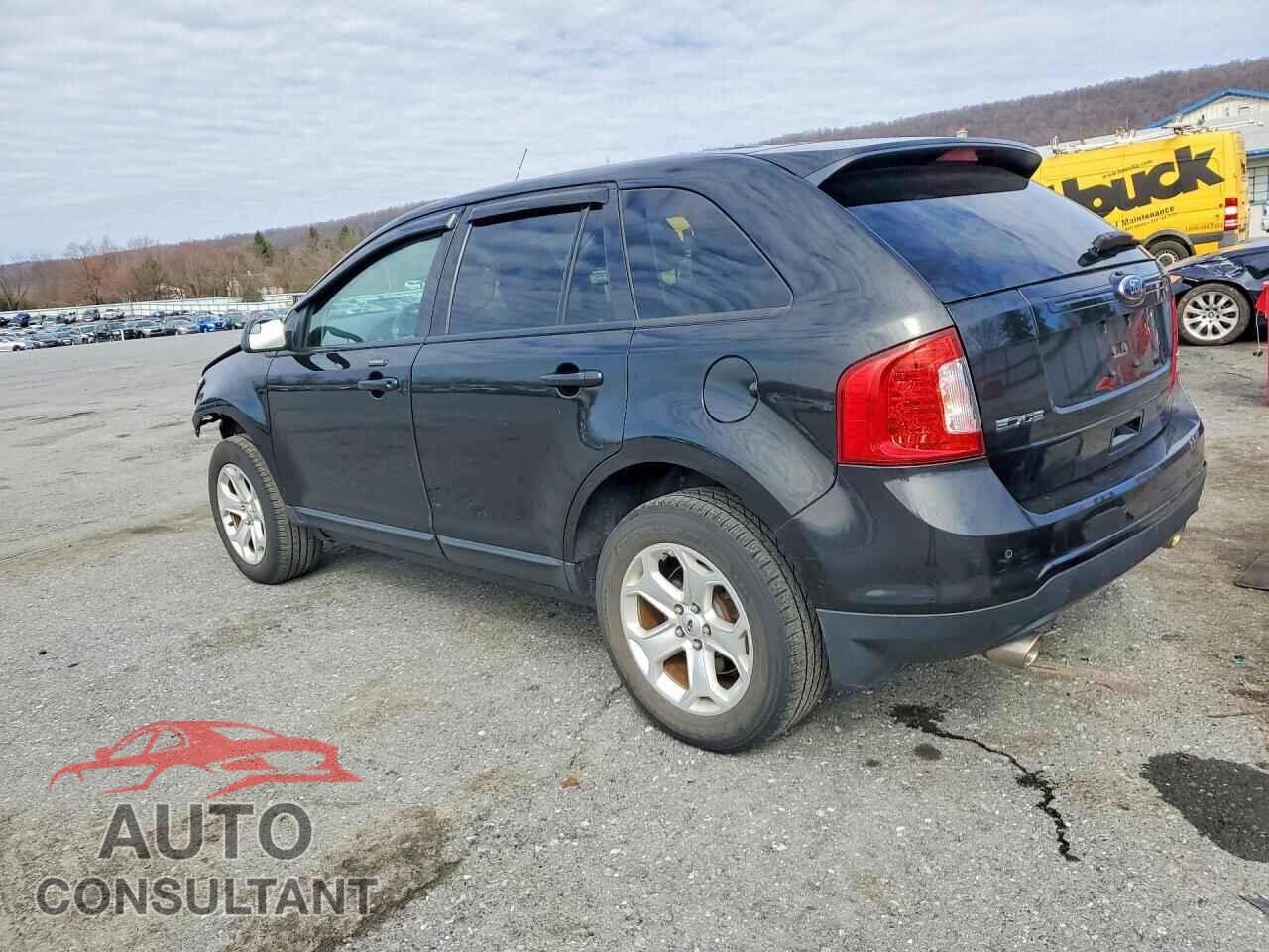 FORD EDGE 2014 - 2FMDK3JC1EBA30664