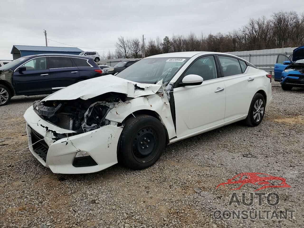 NISSAN ALTIMA 2021 - 1N4BL4BV3MN386492
