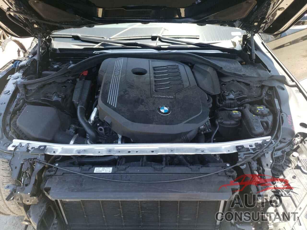 BMW 7 SERIES 2020 - WBA7T2C06LCD53536