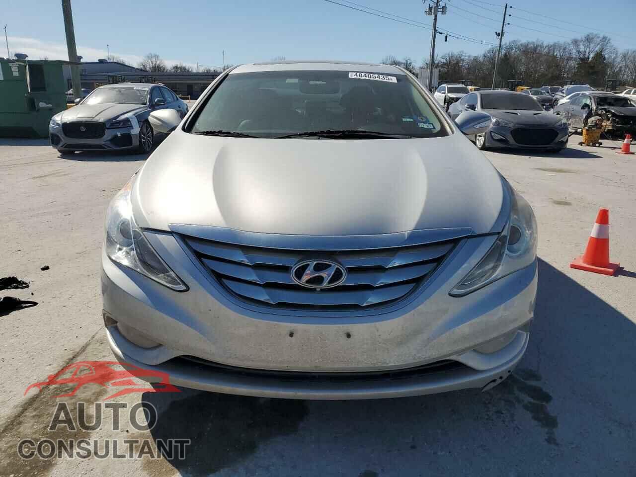 HYUNDAI SONATA 2011 - 5NPEC4AC0BH241091