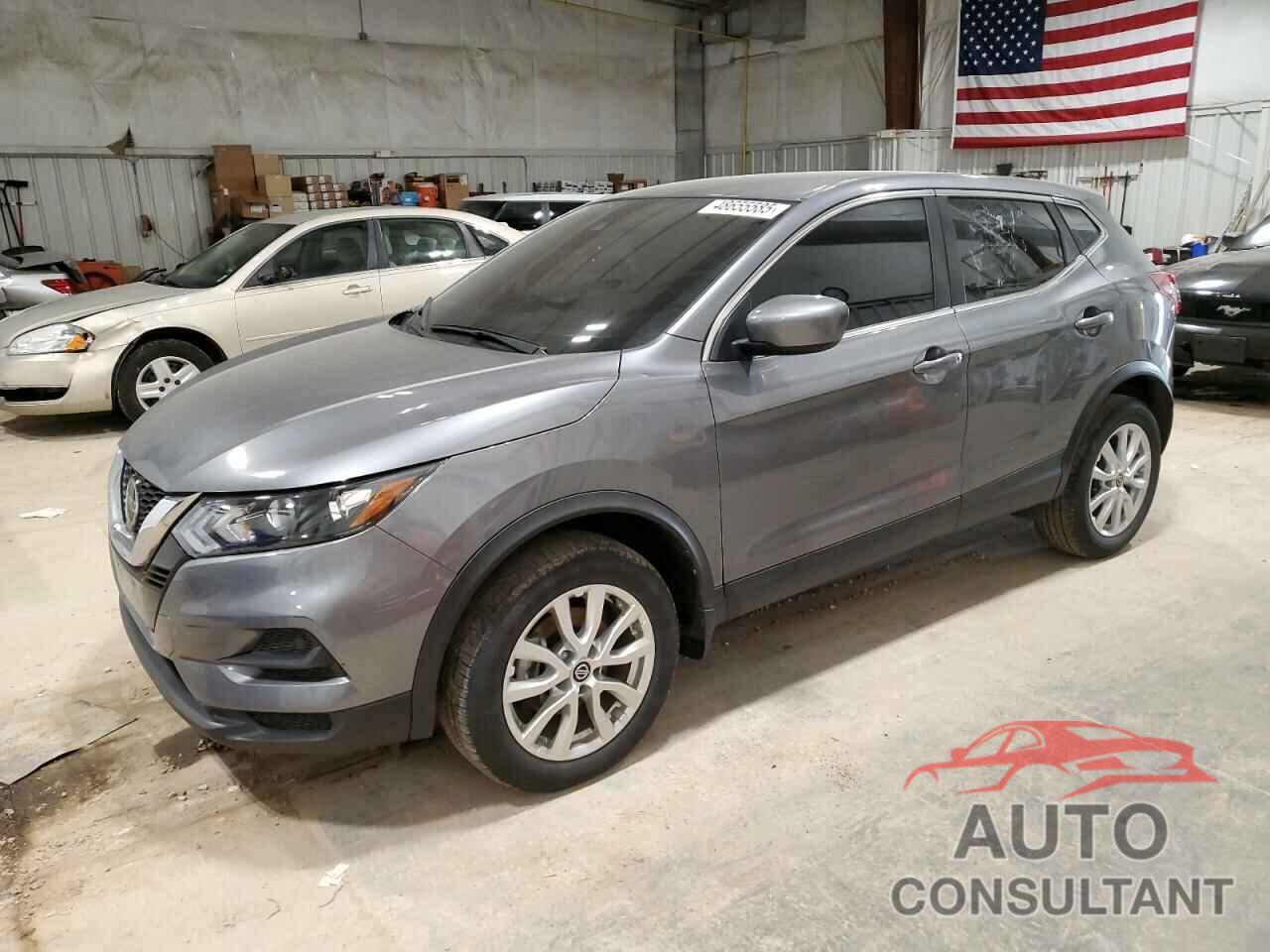 NISSAN ROGUE 2022 - JN1BJ1AW2NW478717