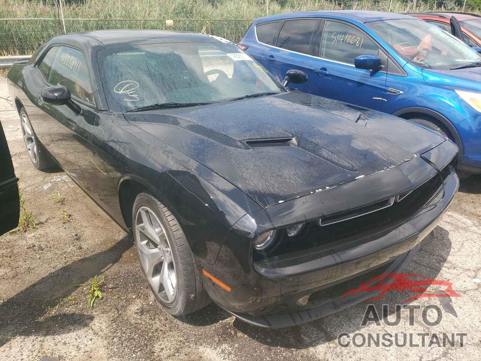 DODGE CHALLENGER 2016 - 2C3CDZAG4GH236873