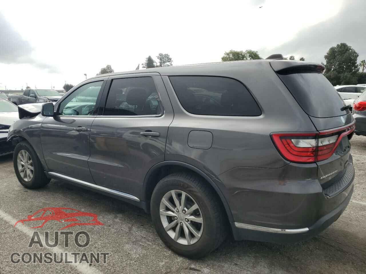 DODGE DURANGO 2016 - 1C4RDHAGXGC441875
