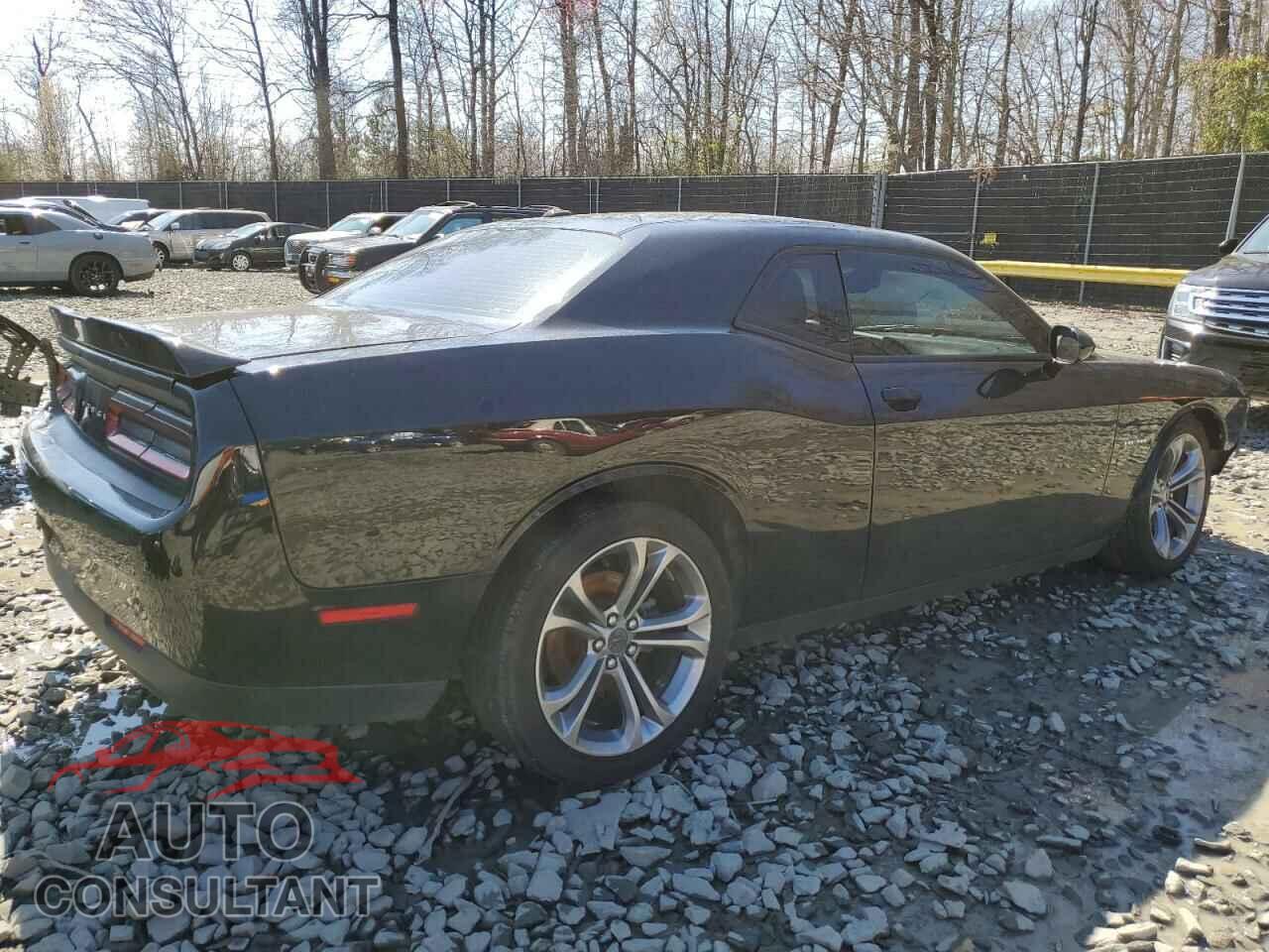 DODGE CHALLENGER 2021 - 2C3CDZBT3MH524794